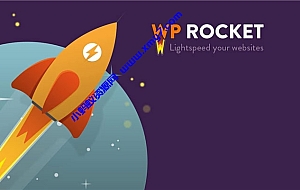 wordpress插件/WP Rocket3.8.8和3.9.1双版本/火箭缓存插件免授权汉化版