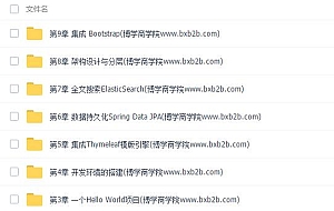 如何用Spring Boot开发企业级博客系统视频教程