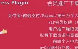 ErphpdownV11.7会员推广下载/付费下载资源/付费查看内容