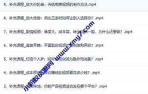 高质量短视频创作课,一站式掌握短视频编导必备技能
