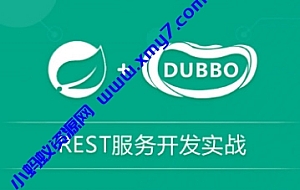 spring与dubbo分布式REST服务开发实战视频教程