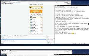 悬赏猫任务平台去授权破解版+详细讲解配套搭建视频教程+支付短信修改