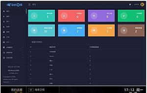 新版骆驼IPTV小肥米二开开源iptv管理系统源码/对接EZtv电视直播管理系统