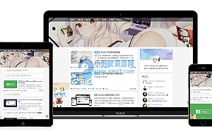 二次元_WordPress主题: Kratos-pjax