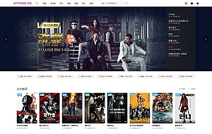 首涂MyThemme第22套模板苹果CMSv10主题带后台破解版