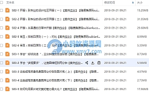 阿文新课:我懂个P 超人气PPT设计课程 8大章节 1800页图文 7天视频直播