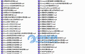 零基础CSS从入门到精通