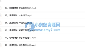 PS通道抠像案例课:再也不怕抠头发丝、半透明