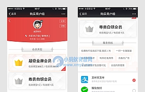 Discuz插件 微信购买会员用户组V2.180418商业版