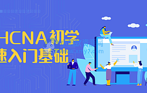 华为HCNA初学快速入门基础