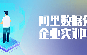 阿里数据分析企业实训项目