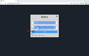 ADNC微服务分布式框架