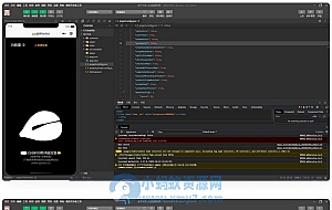 【亲测】最近非常火的电子木鱼流量主小程序源码