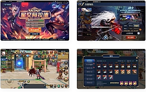 经典横版闯关手游【星空阿拉德第二季】最新整理Linux手工服务端+GM后台+安卓苹果双端