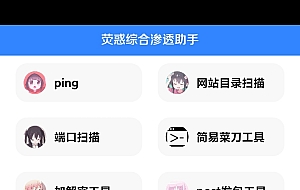 荧惑网站渗透iapp源码
