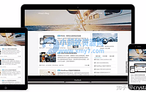 Kratos–专注于阅读体验的WordPress主题