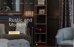 Bootstrap5多用途的企业展示网站html5模板