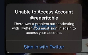 马斯克调整 Twitter API,Tweetbot 等第三方客户端已无法连接