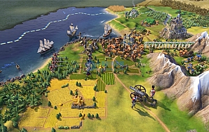 《文明6》v1.0.12.31联机版