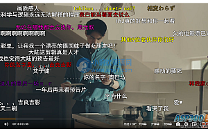 Artplayer播放器全开源带弹幕库源码(播放器源代码)