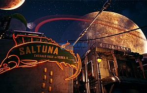 《天外世界:太空人之选》中文版