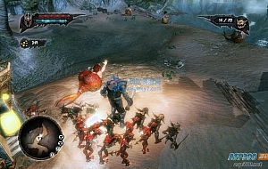 【亲测】霸王大陆2单机版-最新-EP6天国地狱