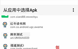 解决app误报毒,可打包app可上传apk,自动实现5分钟随机更换包名和签名