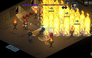 最新STEAM 大侠立志传 解压即玩