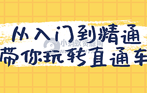 从入门到精通带你玩转直通车