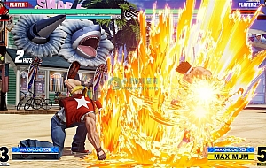 《拳皇15》v1.70中文版