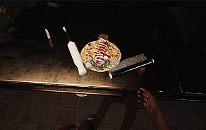 《朋友:烤肉串模拟器》中文版