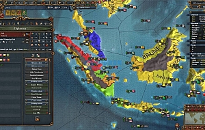 《欧陆风云4》v1.35.0全DLC