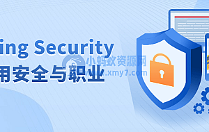 Spring Security应用安全与职业