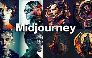 Midjourney入门到精通 最新AI绘画保姆级教程