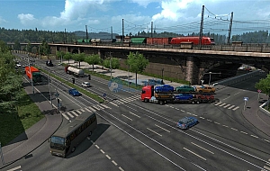 《欧洲卡车模拟2》v1.47.2.6s中文版