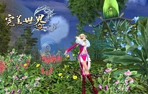 完美136端经典六职业,完美仿官方,原汁原味