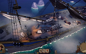 《护卫舰:加勒比之影》中文版