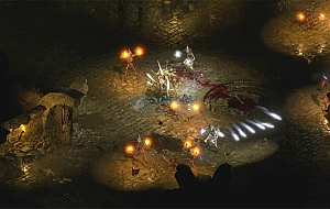 《暗黑破坏神2:狱火重生》重制版 v1.6.77312离线版