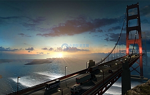 《美国卡车模拟》v1.50.1.25s中文版