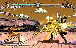 《JOJO的奇妙冒险 群星之战》重制版