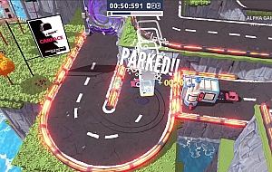 《狂野泊车》v1.8.4中文版