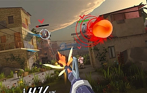 《野狼行动回归:首次任务VR》中文版