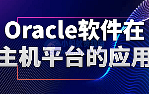 Oracle软件在主机平台的应用