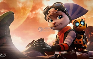 《瑞奇与叮当:时空跳转》中文版