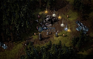 《黑暗时代:背水一战》中文版