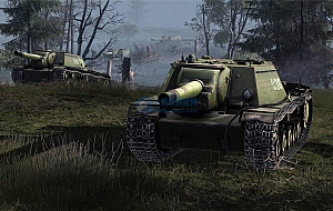 《战争召唤—地狱之门:东线》联机版