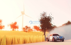 《拉力赛艺术》v1.5.8中文版