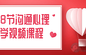 28节沟通心理学视频课程