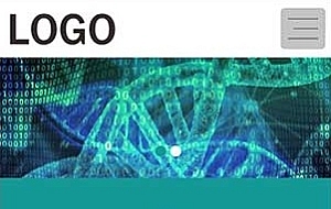 自适应移动端化工化学类网站模板 附纳米纤维网站源码下载和pbootcms模板 化学类网站