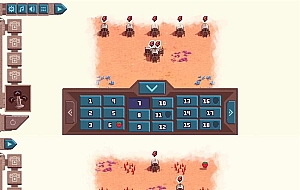 烧脑解密游戏 火星电力工业